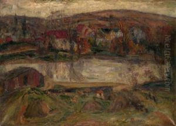 Landscape And Still Life - view 1