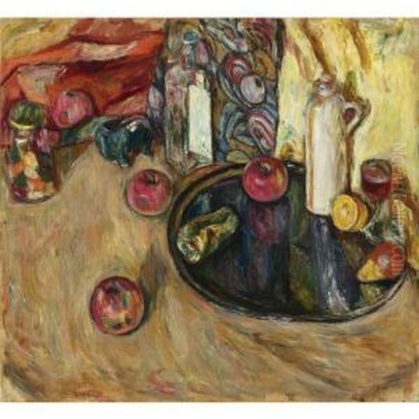 Still Life - view 1