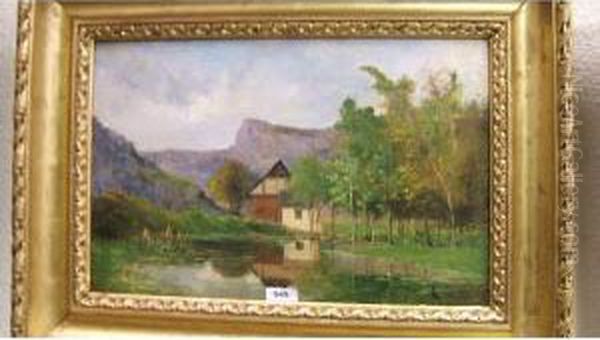 Bord De L'etang - view 1