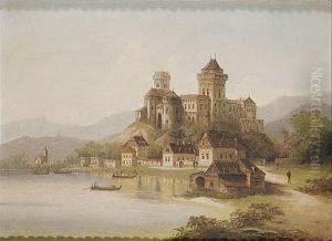 Vista De Castillo