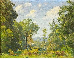 Untitled by Thomas Rathbone Manley
