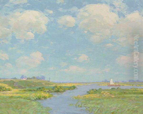 Salt Meadows - view 1