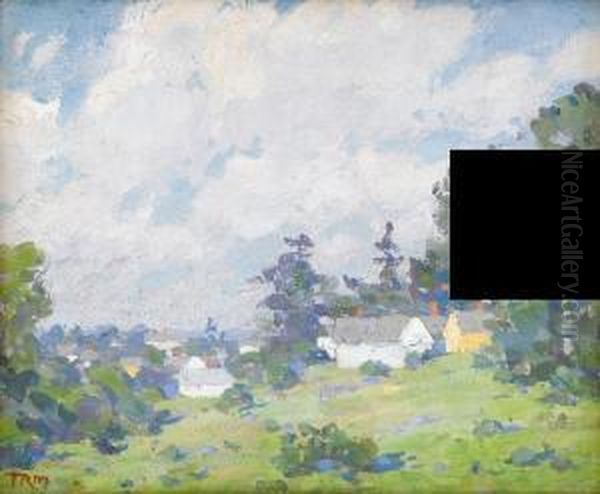At Colebrook, Connecticut - view 1