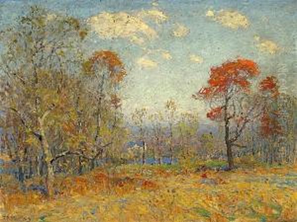 Autumn View - view 1