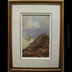 Cantley Falls by Charles Macdonald Manly