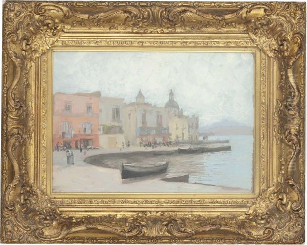 Pozzuoli, Naples - view 1