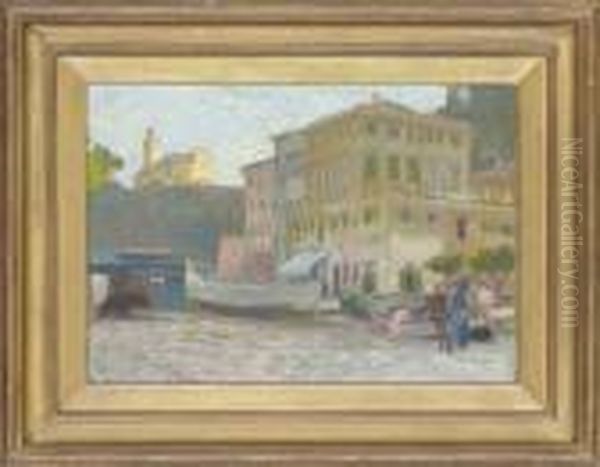 Portofino by Alexander Mann