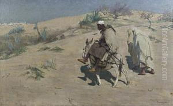 Tangier - view 1