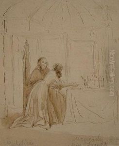 Master Of The Ceremonies by Edward Mann