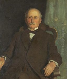 Sir Robert Mcalpine by Harrington Mann
