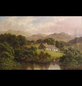 Above Dolgellau Above Dolgellau