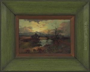 Solitude by William Manners