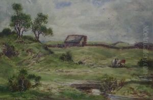Westmoreland Farmhouse by William Manners