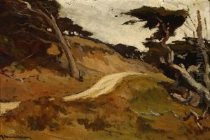 The Path by Jean Mannheim