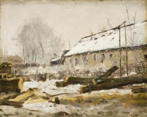 Tel Danoson by Gusztav Mannheimer