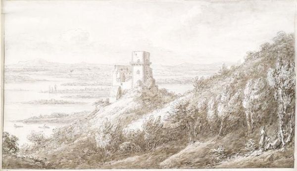 Ansicht Der Stadt Crems - view 1