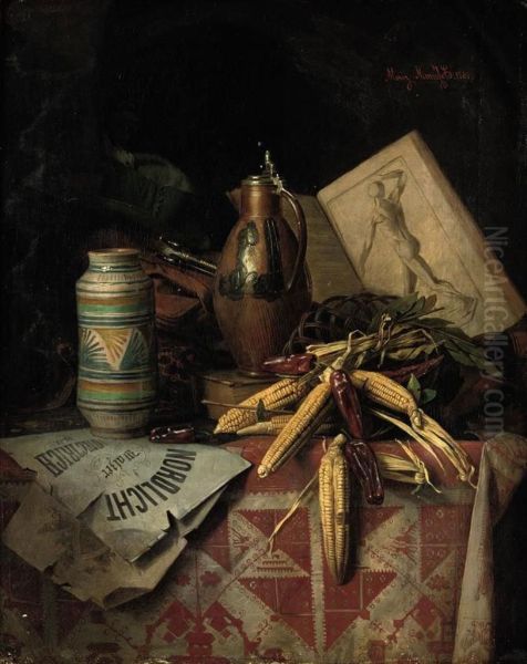 Still Life With Various Souvenirs - view 1