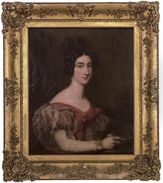 Lady Georgina Murray - view 1