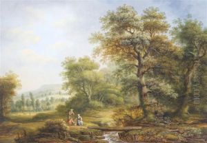 At The Forest's Edge
