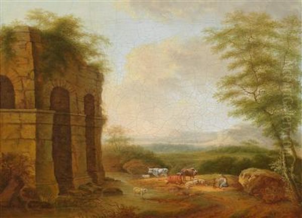 Sudliche Landschaft - view 1