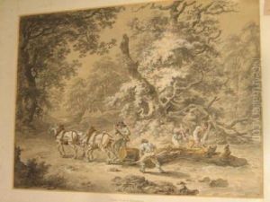 Untitled by Franz Joseph Manskirch