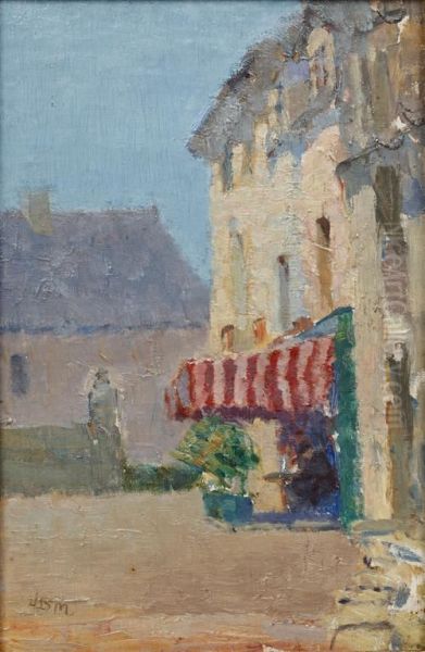 The Red Awning - view 1
