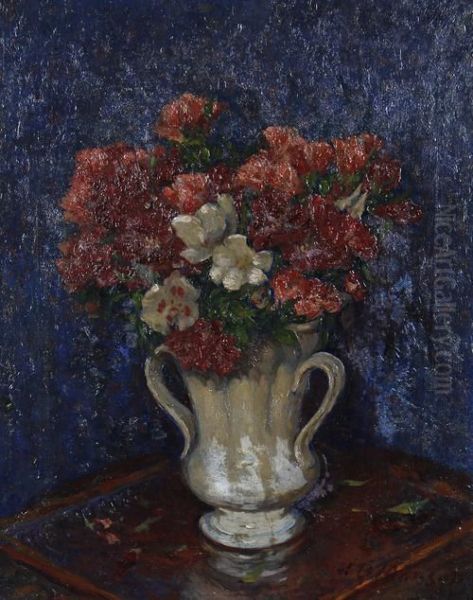 Still Life Of Flowers - view 1