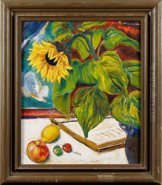 Solros Ochfrukter - view 1