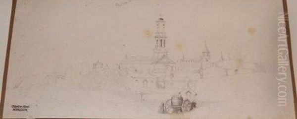 Chateau Lafite - view 1
