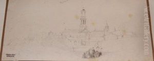 Chateau Lafite by Theodore Henri Mansson