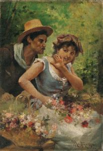 Azzardo by Giocomo Mantegazza