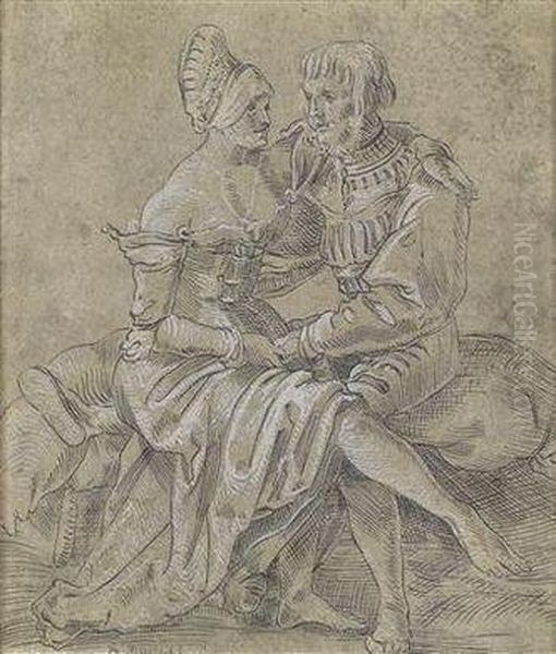 Two Lovers - view 1