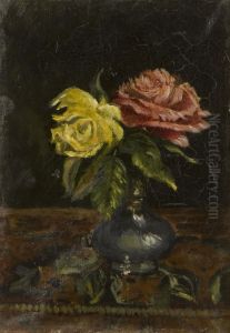 Natura Morta Di Fiori