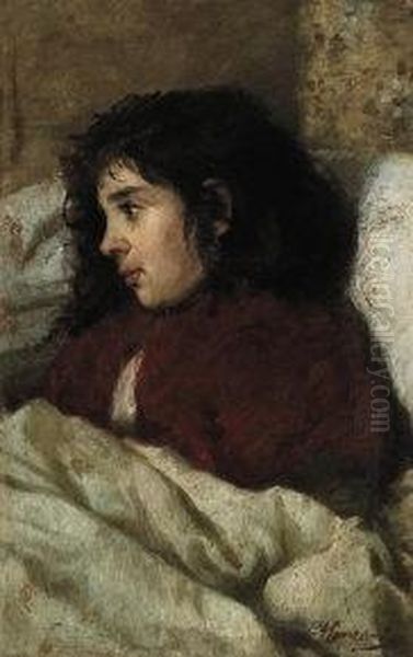 Ritratto Di Fanciulla - view 1