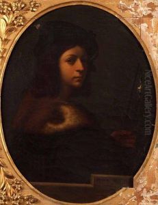 Wearing A Fur Cloak
