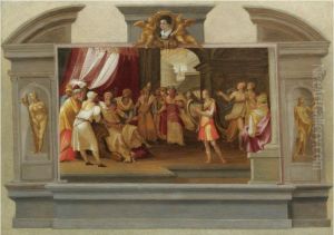 Putti by da San Friano Maso