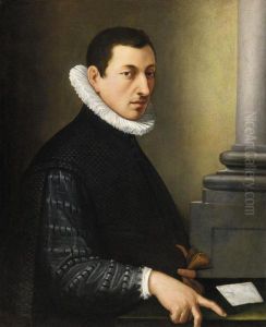 Ritratto Di Gentiluomo