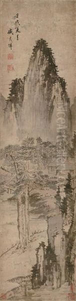 Landscape - view 1