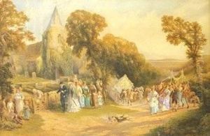 An English Country Festival