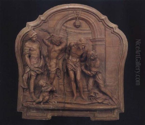 Flagellation - view 1