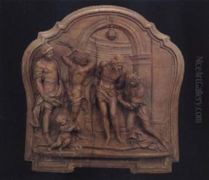 Flagellation by Ignazio Marabitti