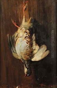 Uccelli Appesi by Federico Maragliano