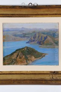 Lago D'iseo by Federico Maragliano