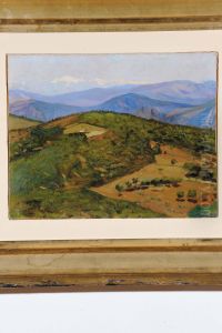 Campagna Lombarda by Federico Maragliano
