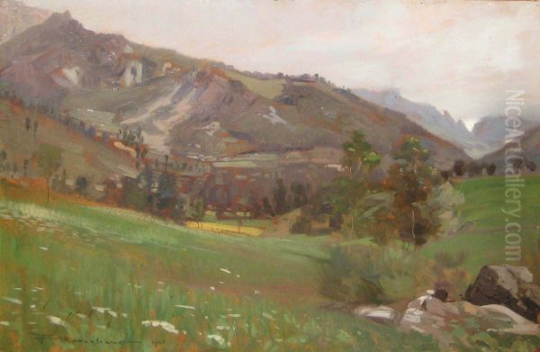 Paesaggio Campestre - view 1