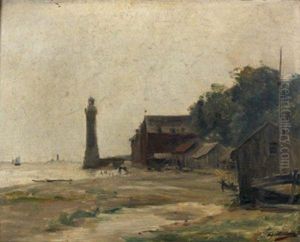 Le Phare De Honfleur