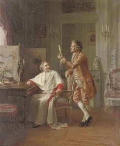 The Connoisseurs by Victor Marais-Milton