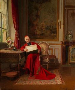 Der Grafiksammler by Victor Marais-Milton