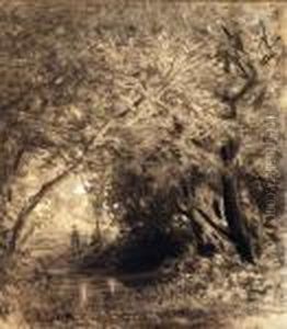 Untitled by Julius Eduard Marak