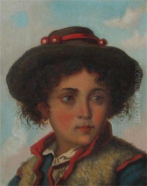 Carluccio, Young Roman Mode; Ninetta, Neopolitan Mode - view 1